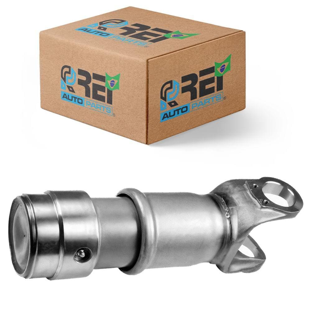Conjunto Montado Eixo Cardan MB 1620E Rei Autoparts S621 REI