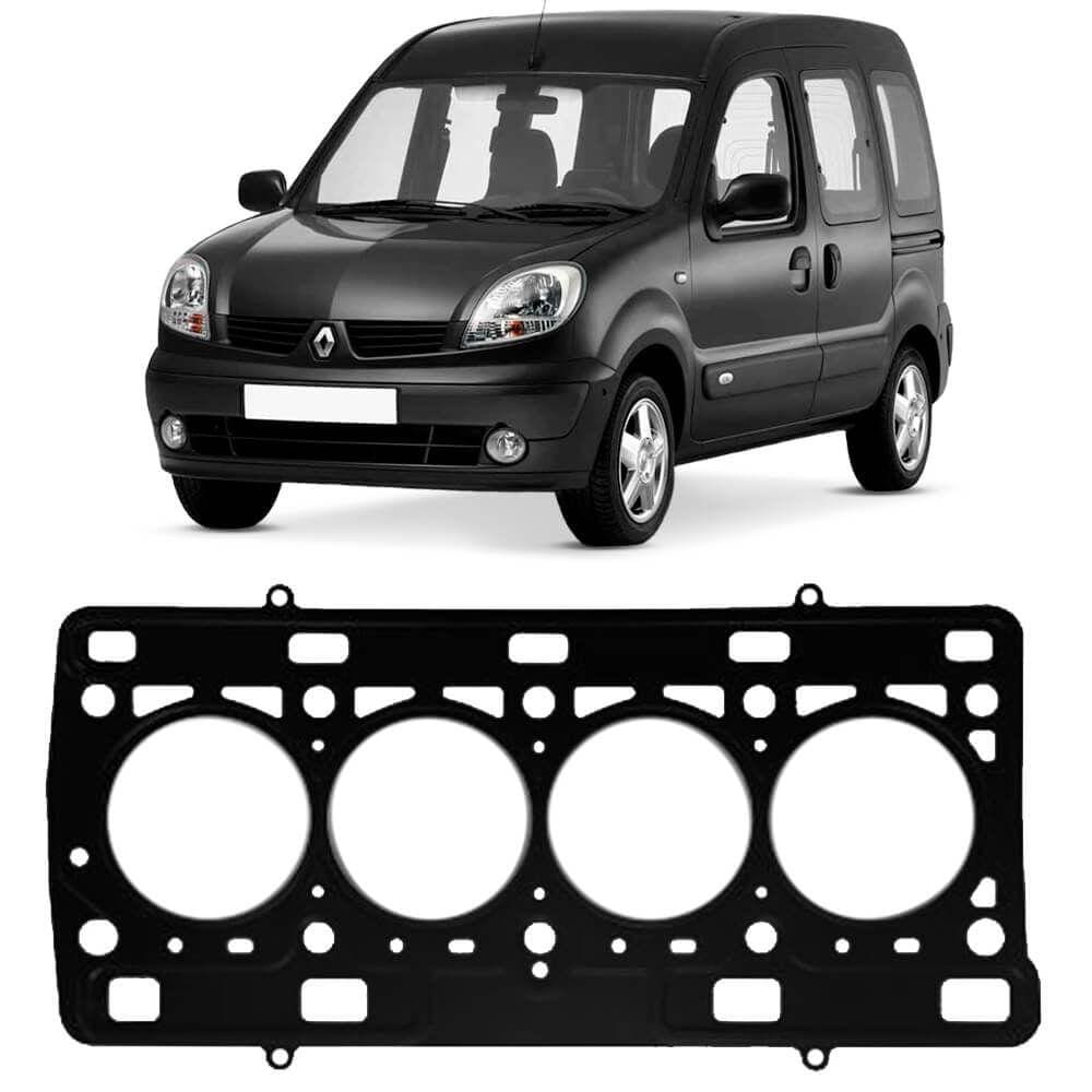 Junta Cabeçote Motor Renault Kangoo 1.0 16v 2003 A 2005