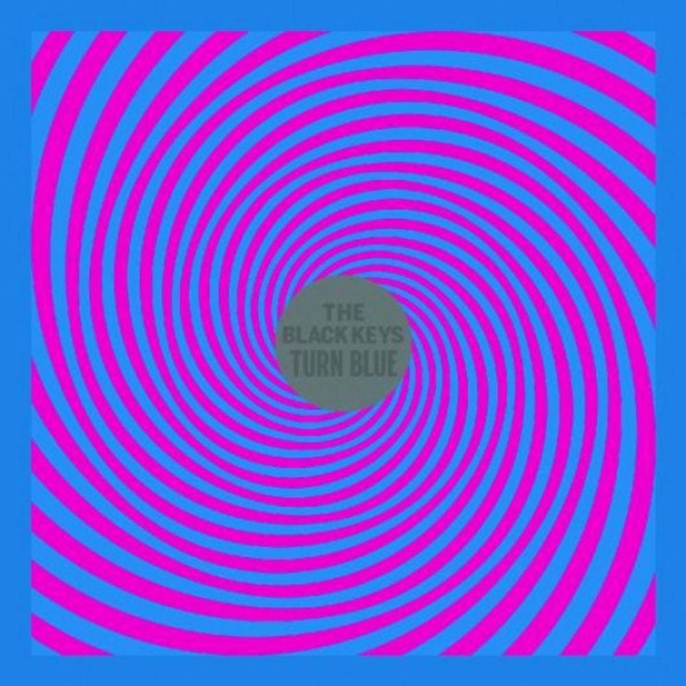 Cd The Black Keys – Turn Blue