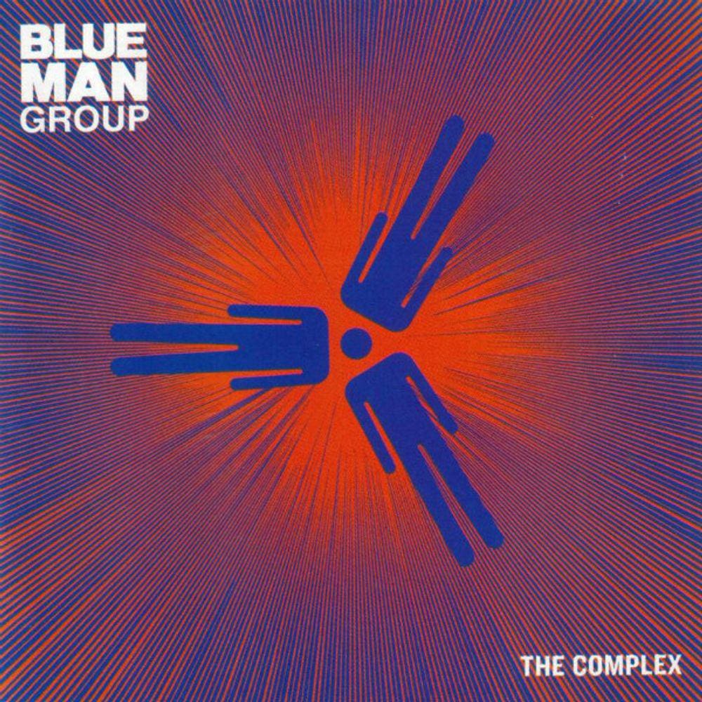 Cd Blue Man Group – The Complex