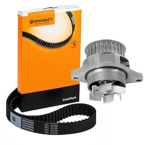 Kit Correia Dentada Gol 2005 A 12 13 14 15 16 17 Bomba Dágua
