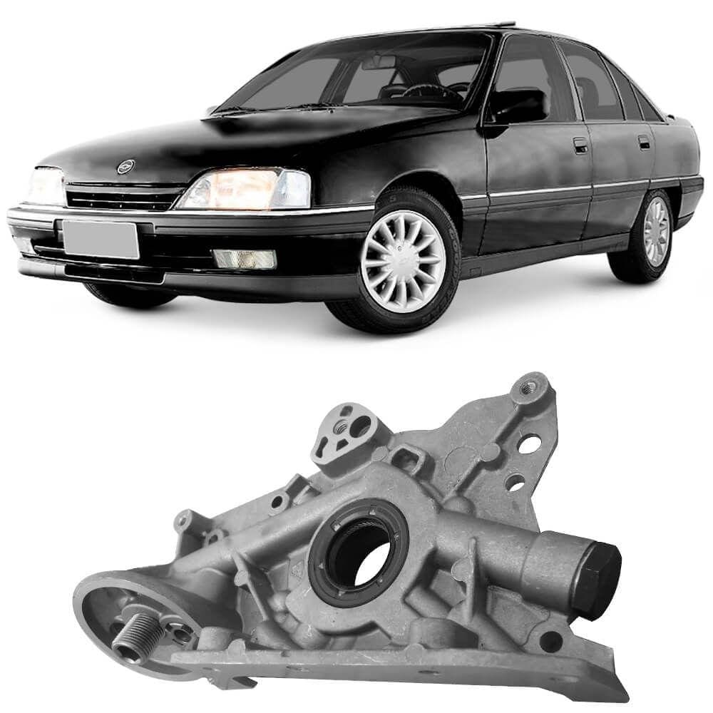 Bomba Óleo Chevrolet Ômega Gls 2.0 8v 93 a 98 Brosol Urba