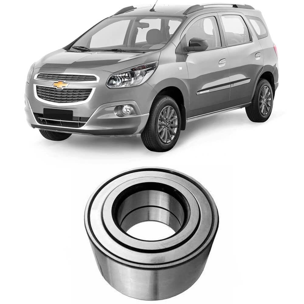 Rolamento Roda GM Spin 2013 a 2018 Dianteiro Com Abs Skf