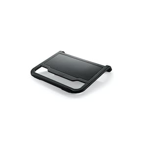 Suporte para Notebook DeepCool N200, Moderno, Preto, Com 1 Fan - DP-N11N-N200