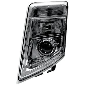 Farol Volvo Fh13 Fm13 2009 A 2016 H7 / H7 Com Pisca Nino