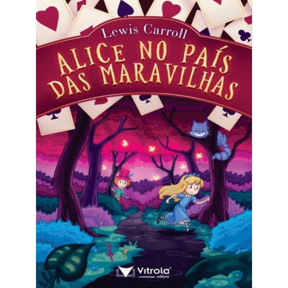 Alice No País Das Maravilhas