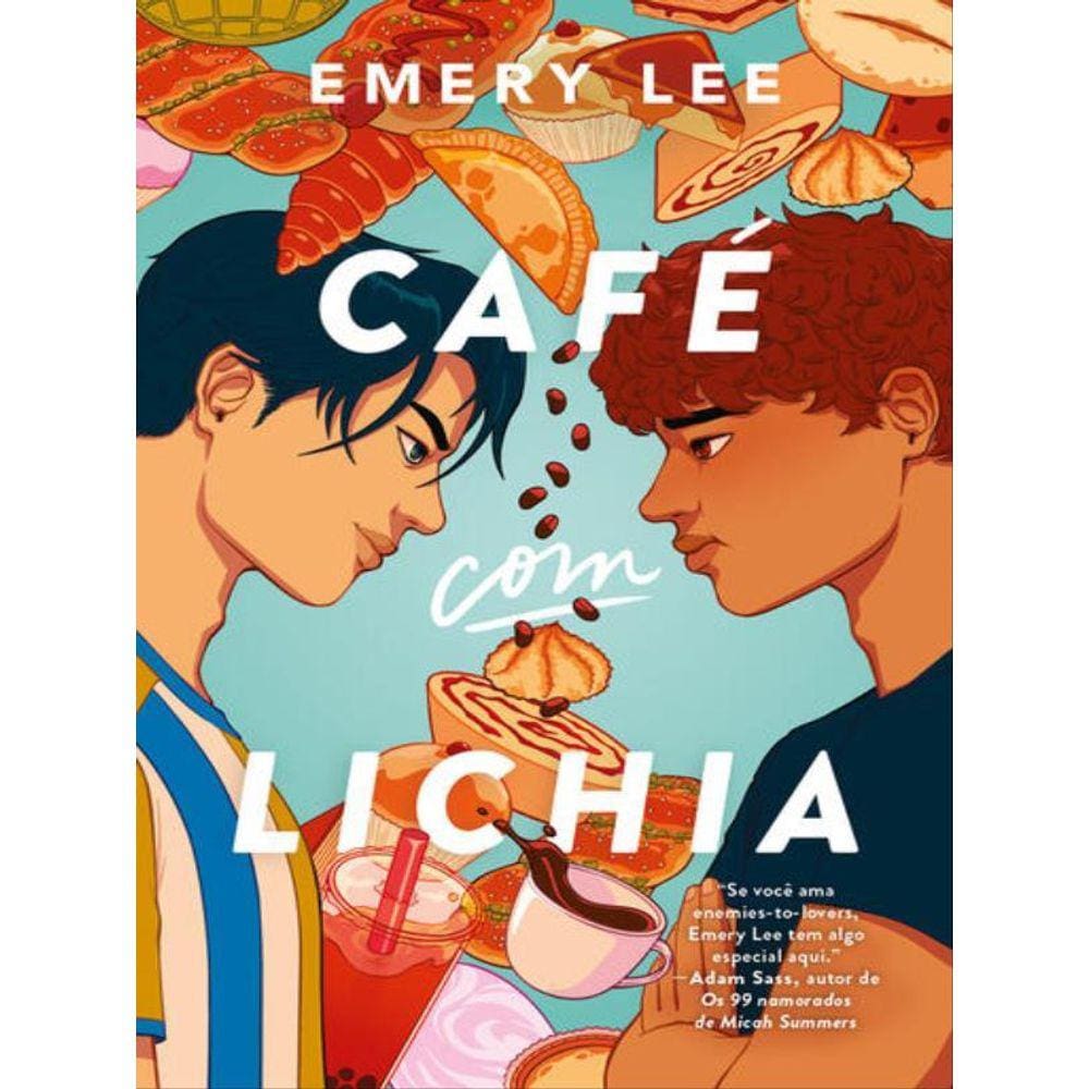 Café Com Lichia