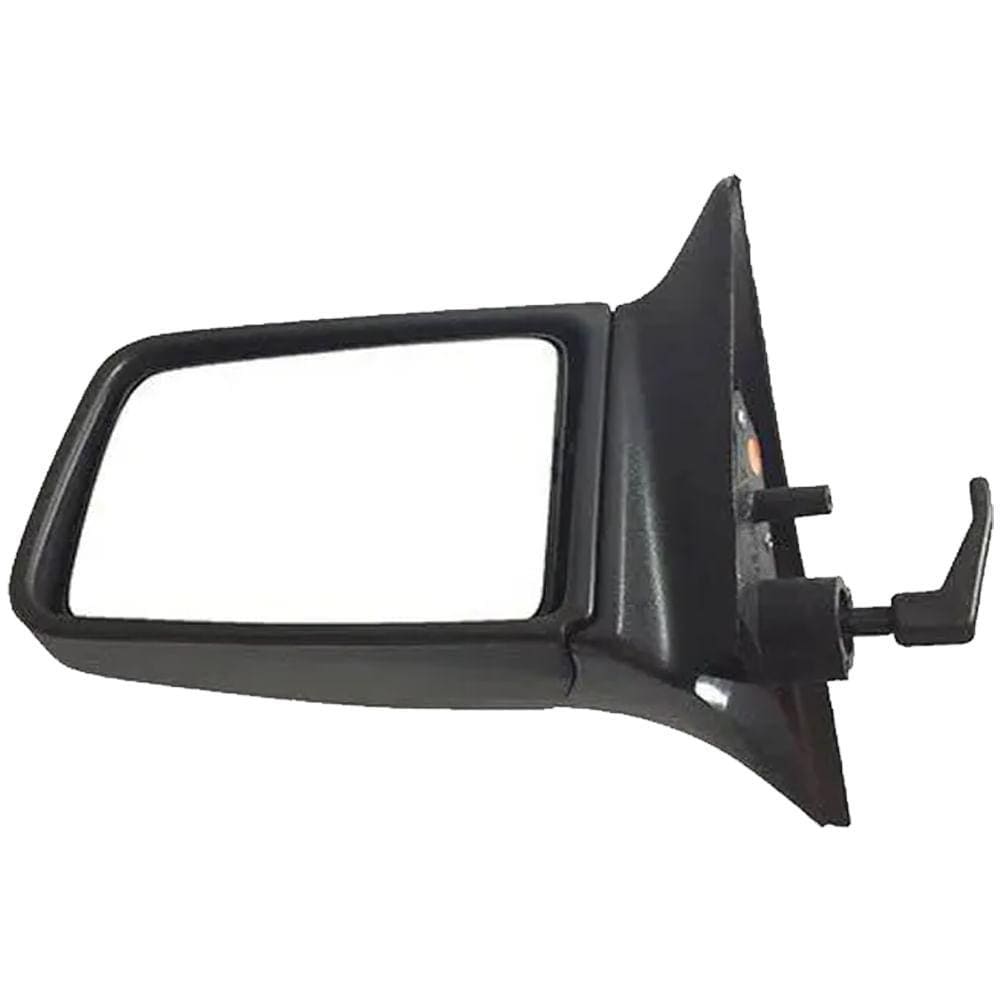 Retrovisor Chevrolet Monza 94 a 96 Preto Com Controle Cofran