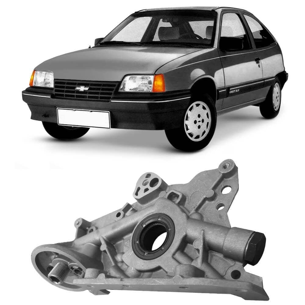 Bomba Óleo Chevrolet Kadett 1.8 2.0 8v 97 a 98 Brosol Urba