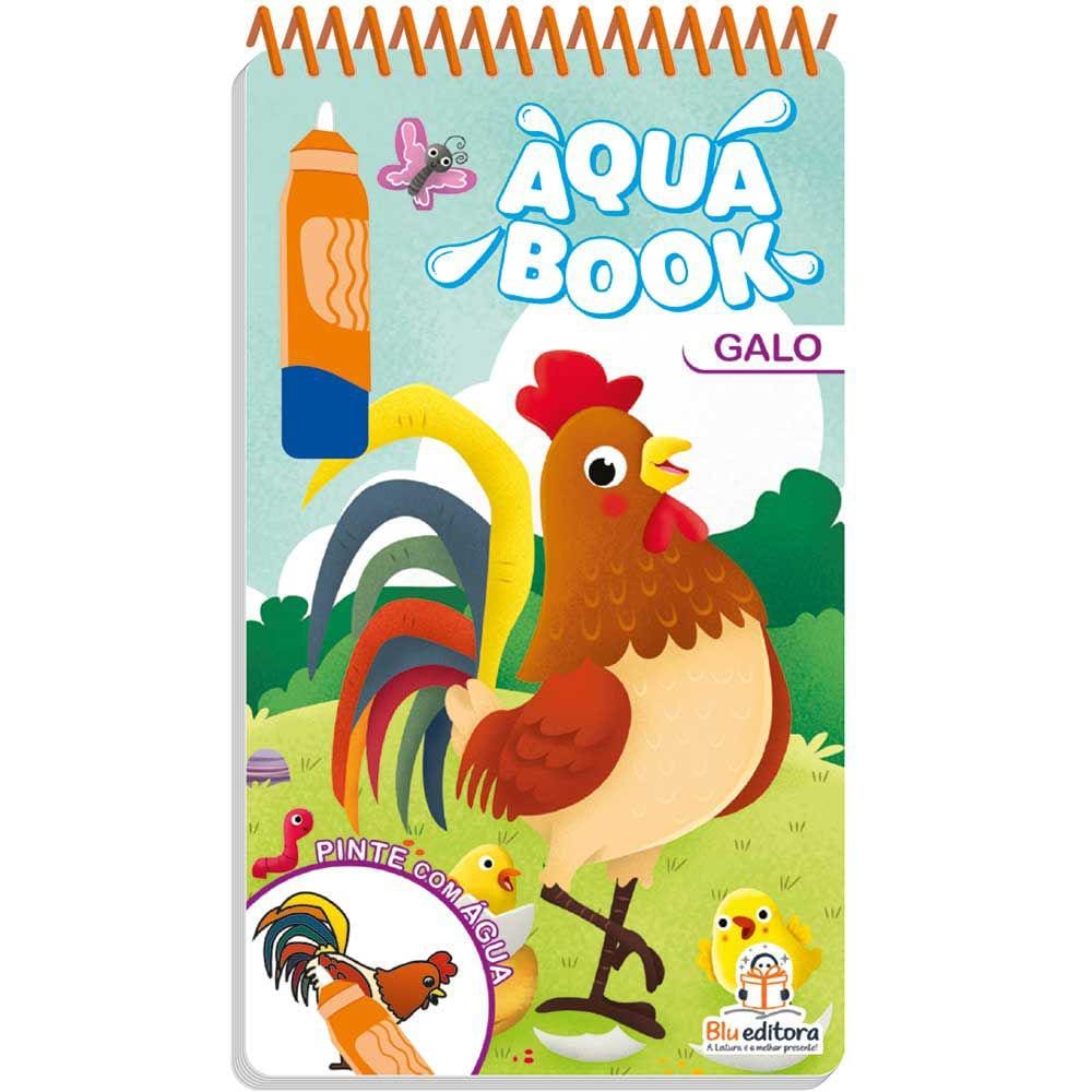 Aquabook - Galo