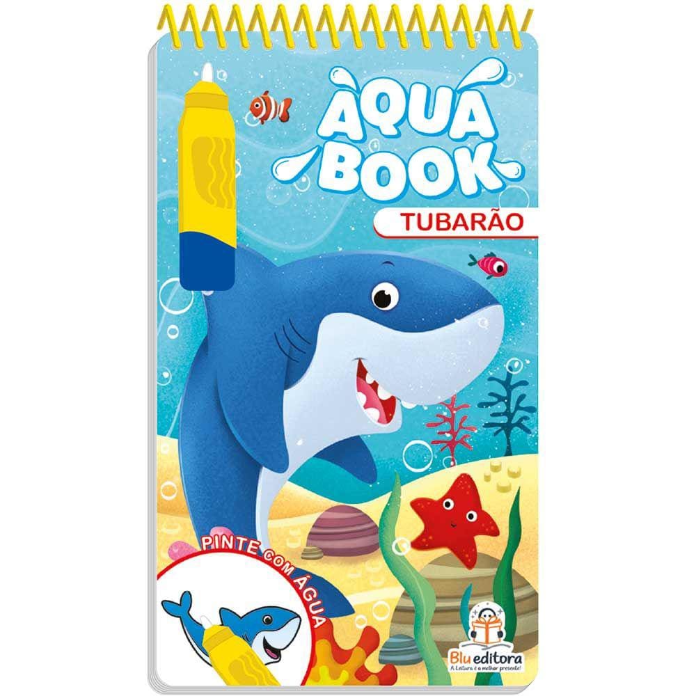 Aquabook - Tubarão
