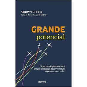 Grande Potencial - Capa Dura