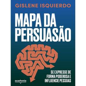 Mapa Da Persuasão