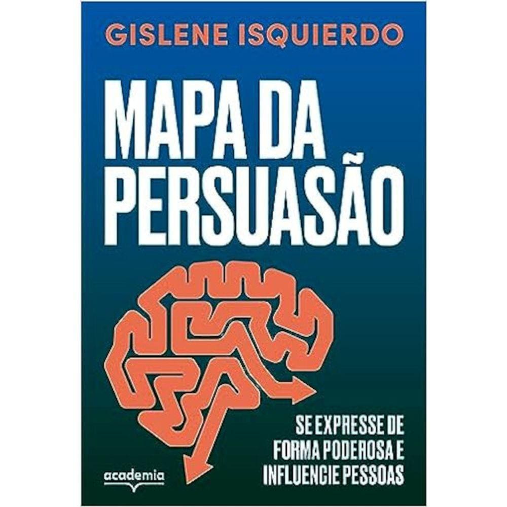 Mapa Da Persuasão