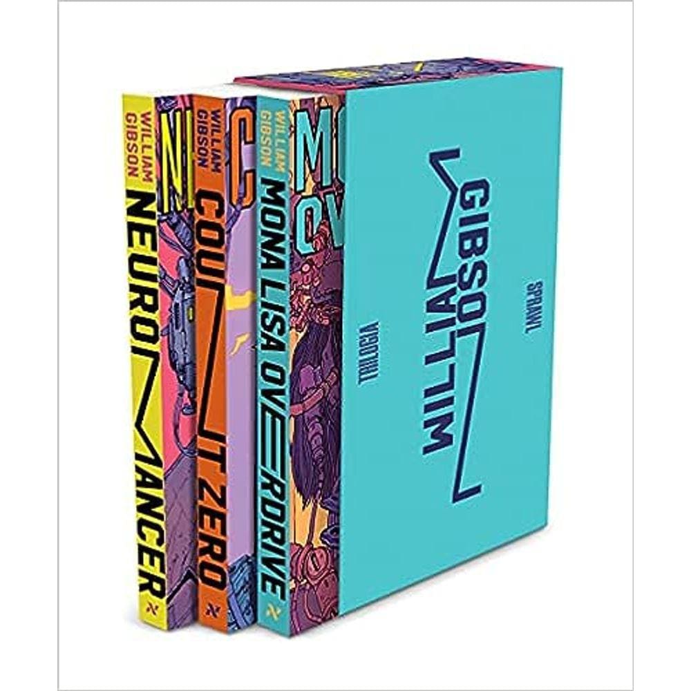 Box - Trilogia Sprawl