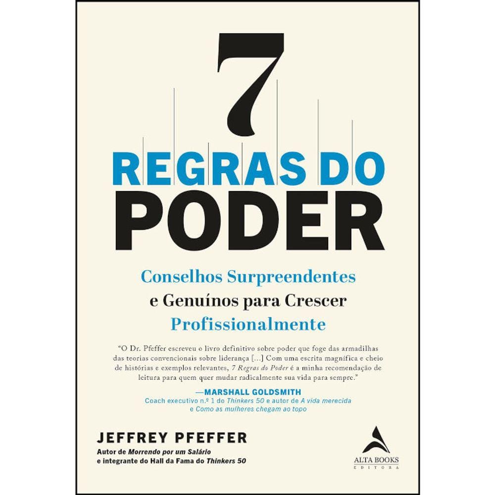 7 Regras Do Poder