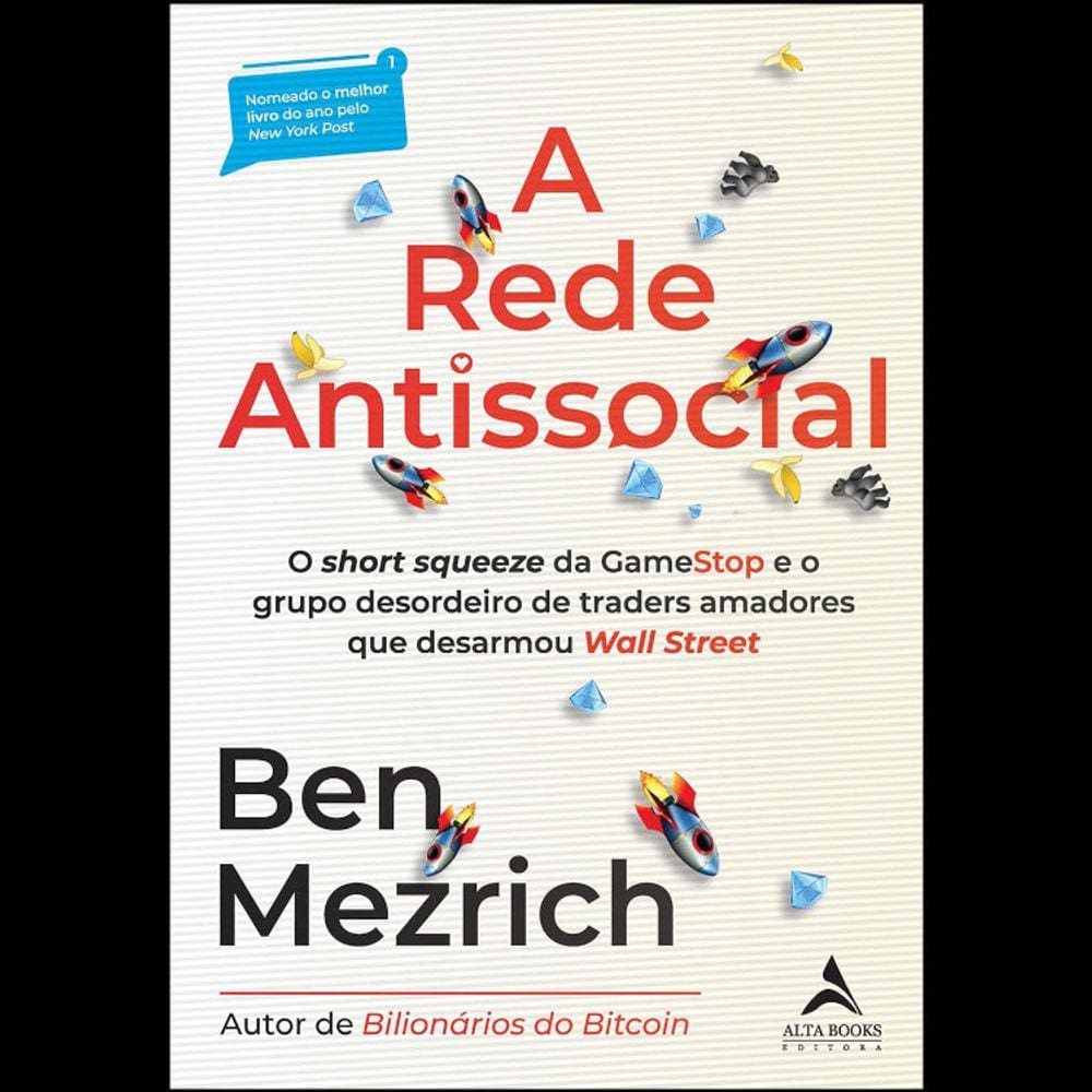 A Rede Antissocial