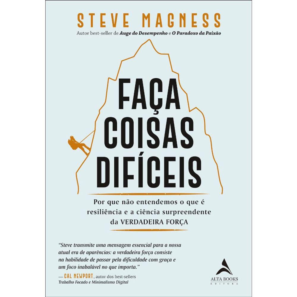 Faça Coisas Dificeis