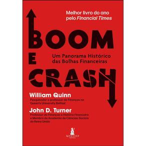 Boom E Crash - Um Panorama Histórico Das Bolhas Financeiras