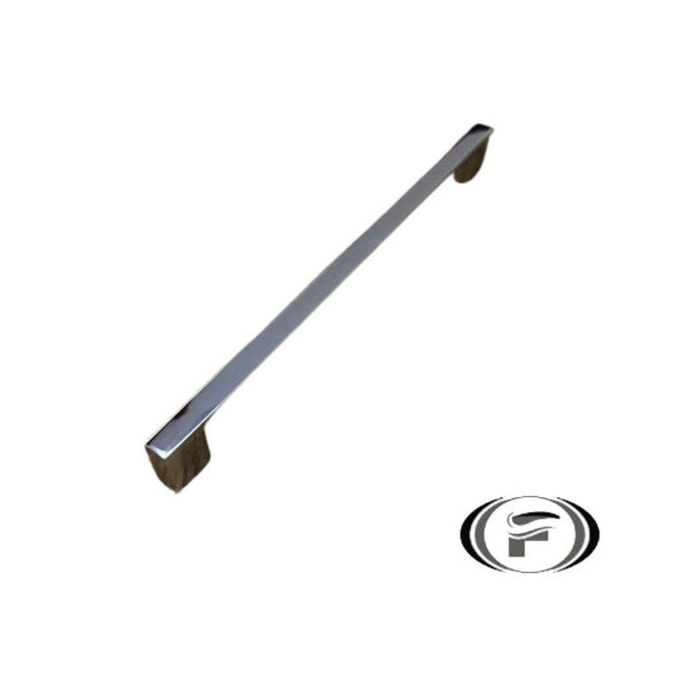 Puxador Liveri IL950 Cromado 288mm Italy Line