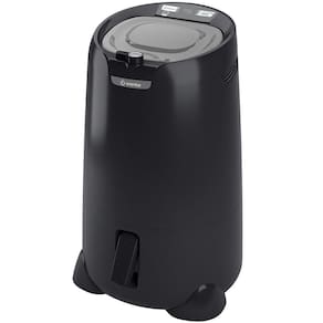 Centrifuga De Roupas Sofia Ii Black 15kg 60hz Wanke Preto 110v
