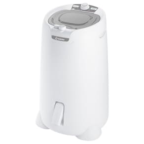 Centrifuga De Roupas Sofia Ii Mais Branca 15kg 60hz Wanke Branco 110v