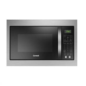 Micro-ondas Consul Embut Cm146ae Preto 127v