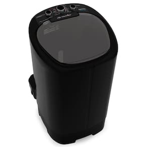 Lavadora Semiautomática Big Com Aquatec 16Kg Preta 110V