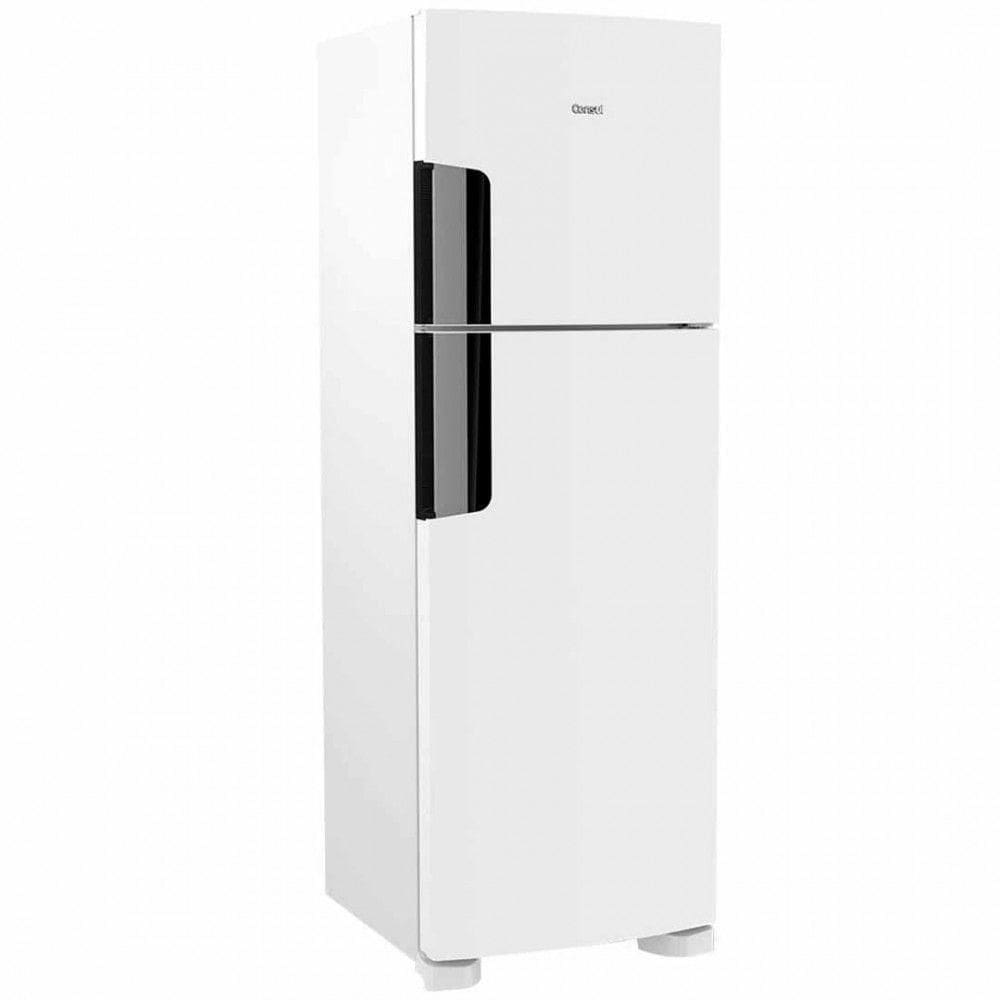 Refrigeador Consul Frost Free 386 L Duplex Crm44abbna Branco 127v