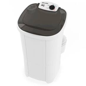 Lavadora Semiautomática Tanquinho Superpop 4kg Mueller Branca 220v