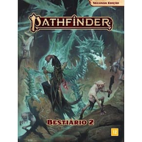 Bestiário 2 - Pathfinder 2