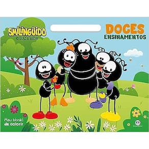 Smilinguido - Meu Blocão De Colorir