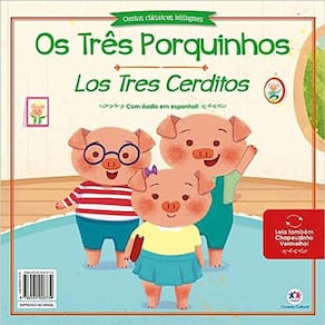 Os Três Porquinhos E A Chapeuzinho Vermelho
