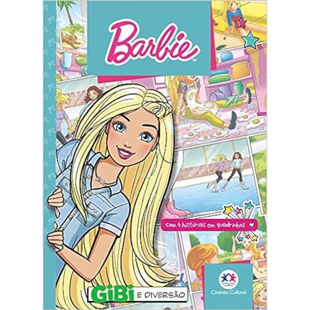 Barbie - O Segredo Do Cheff