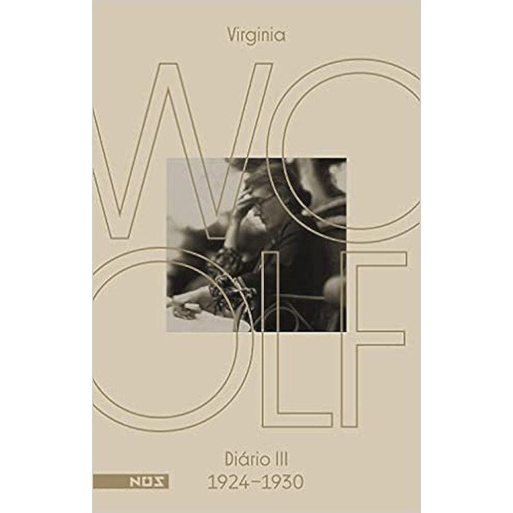 Os Diários De Virginia Woolf - Vol 03