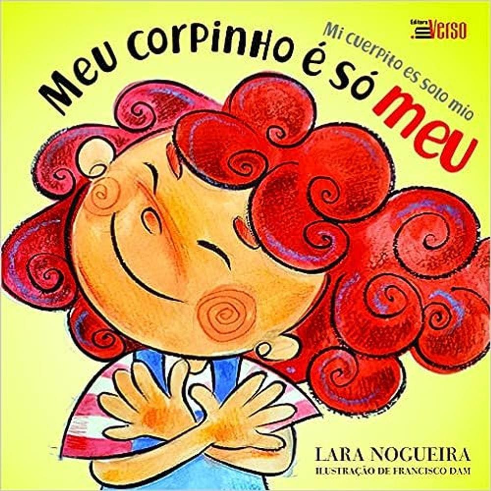 Meu Corpinho É Só Meu