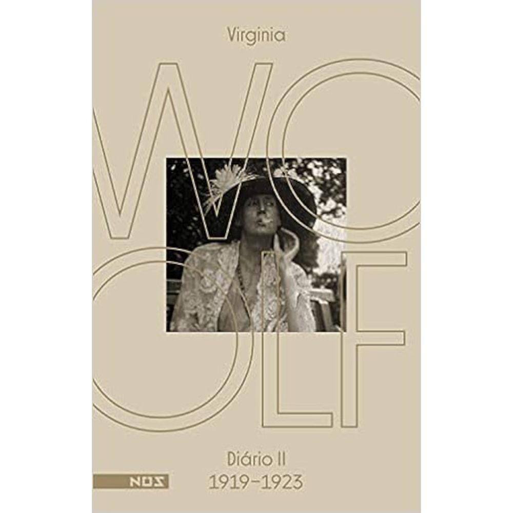 Os Diários De Virginia Woolf - Vol 02