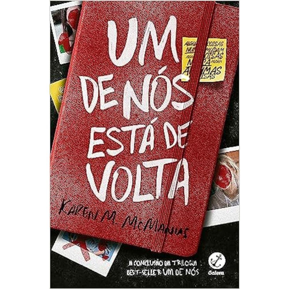 Um De Nós Está De Volta
