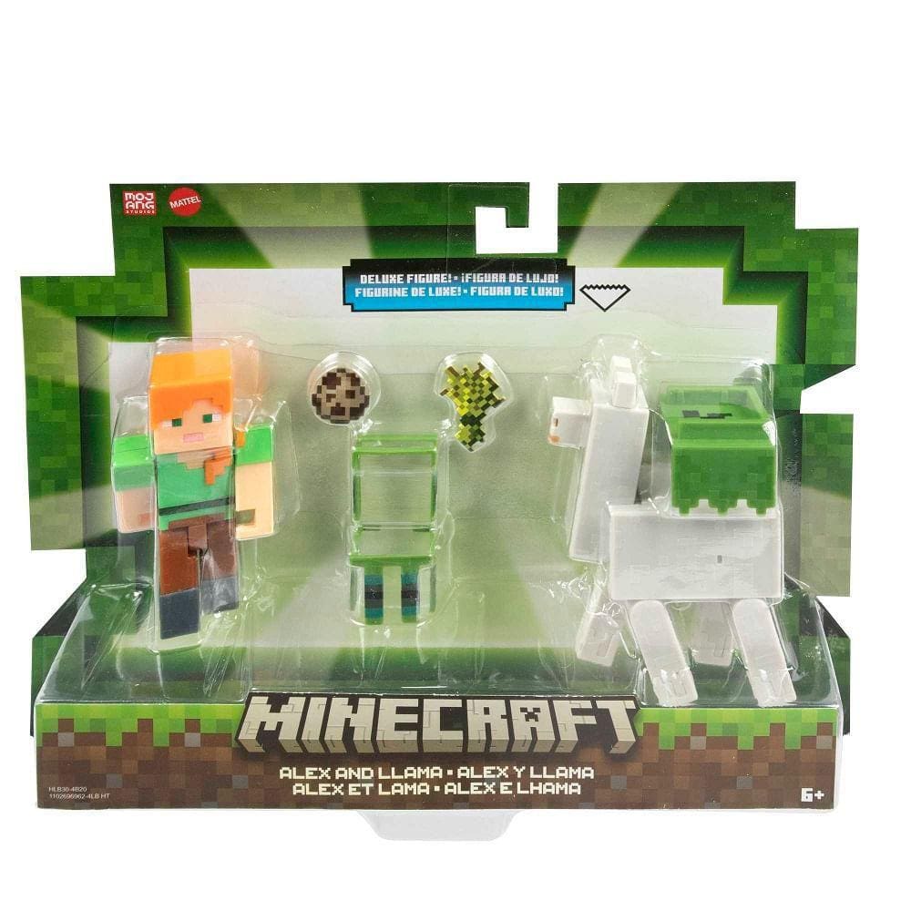 Boneco minecraft  Black Friday Extra