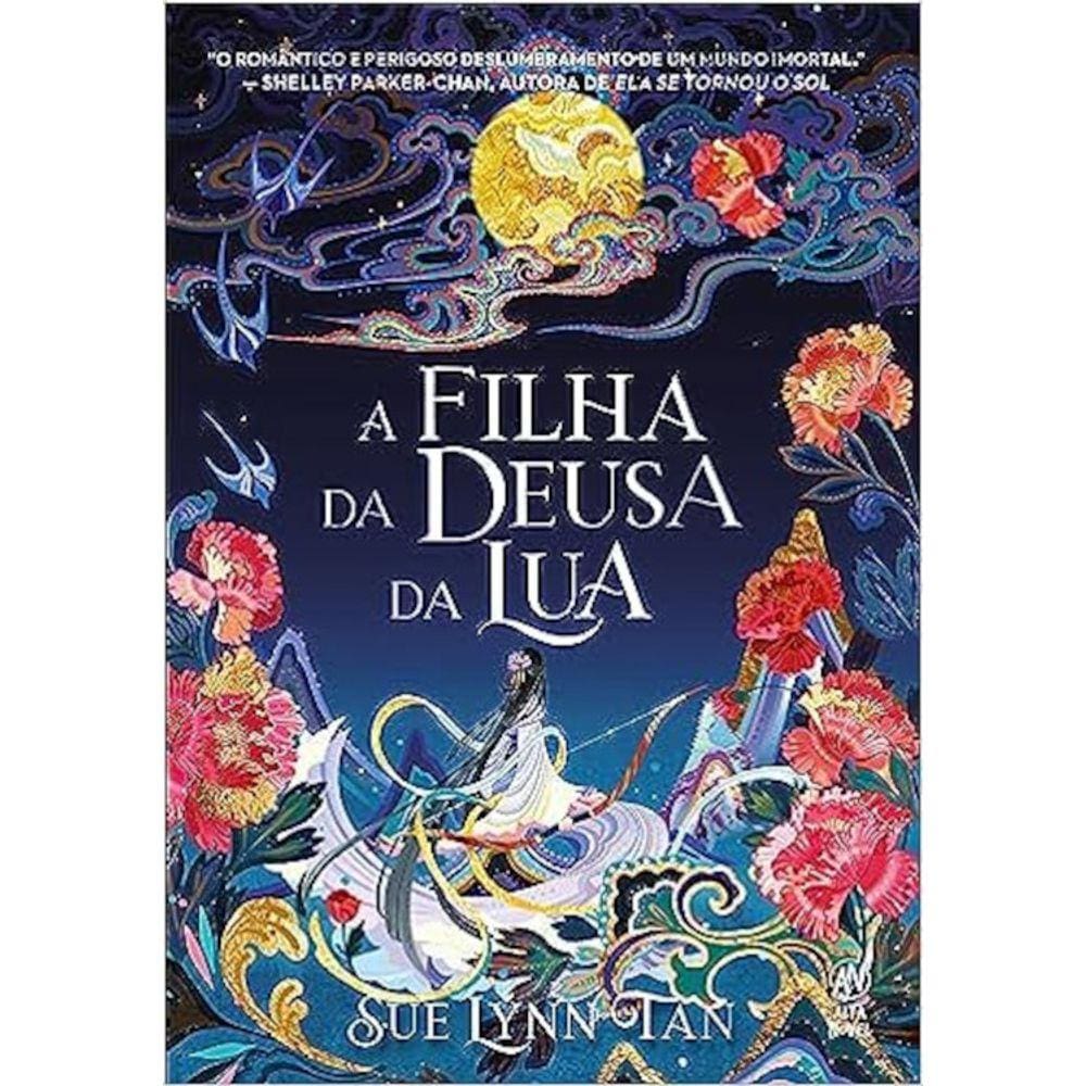 A Filha Da Deusa Da Lua