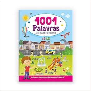 1001 Palavras Em Inglês E Português