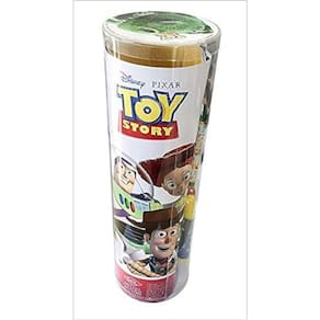Disney - Tubo Histórias Para Colorir - Toy Story