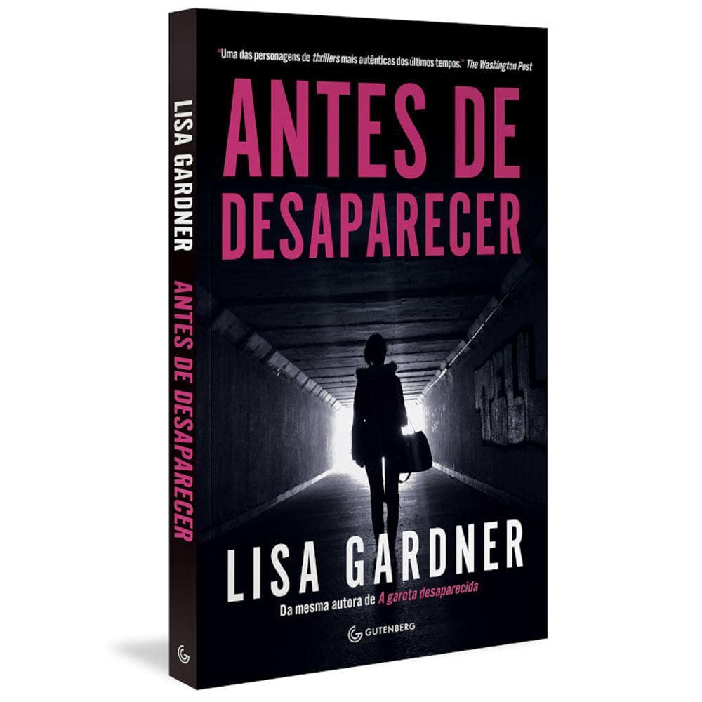 Antes De Desaparecer