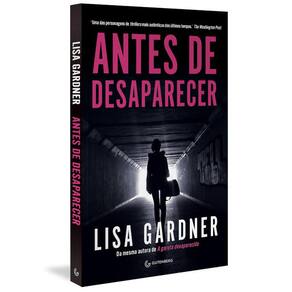 Antes De Desaparecer