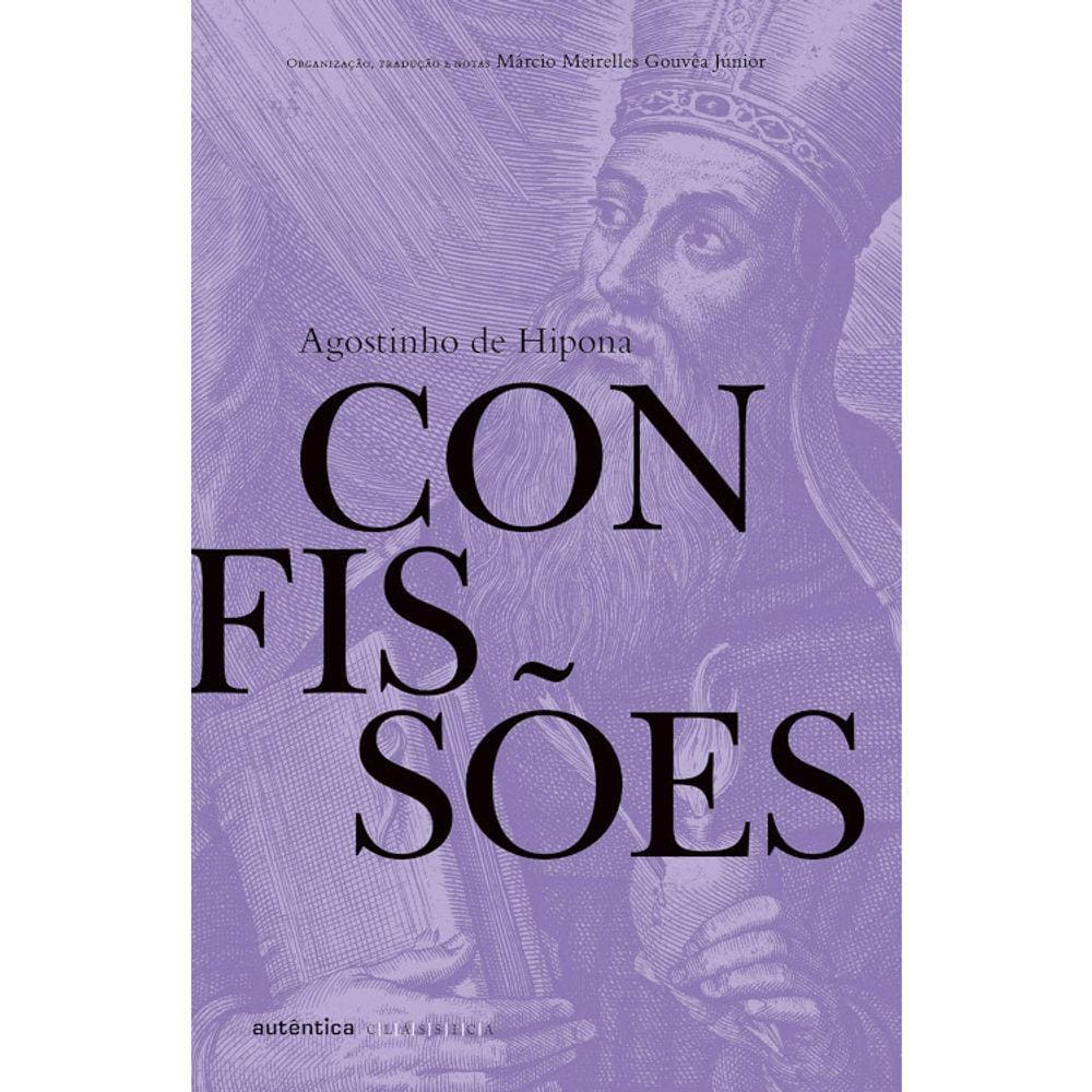 Confissões De Santo Agostinho