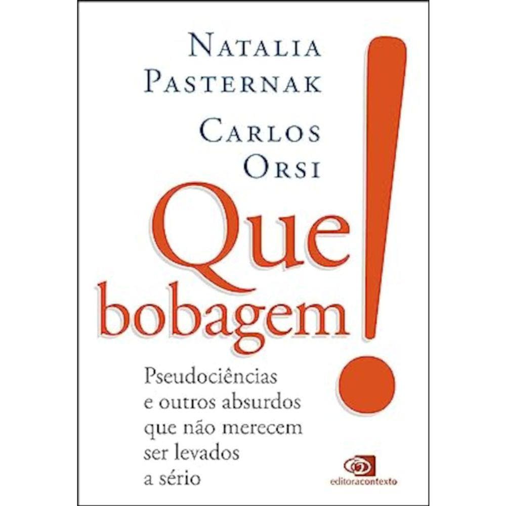 Que Bobagem
