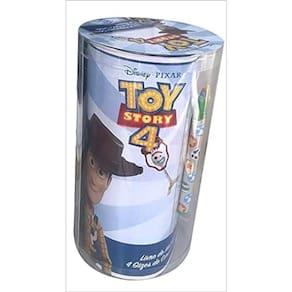 Disney - Mini Tubo Historias Para Colorir - Toy Story
