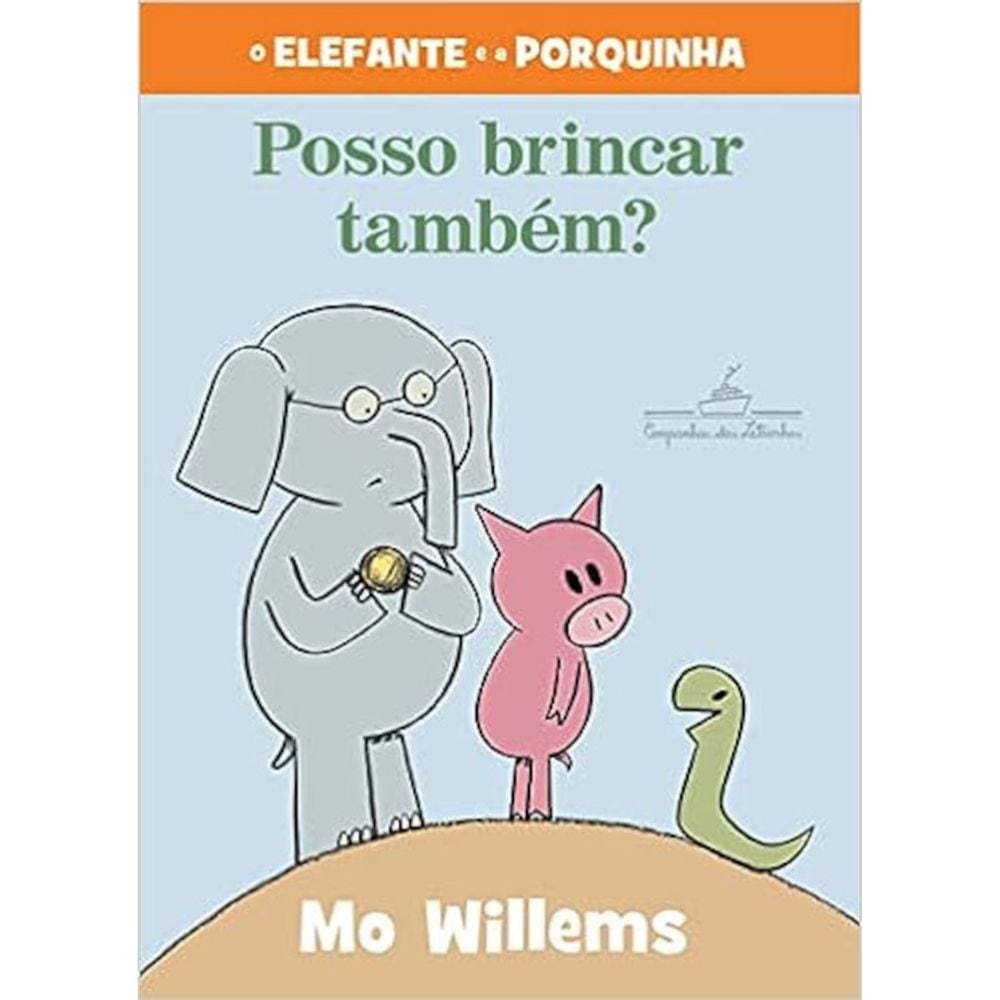 Posso Brincar Também ?