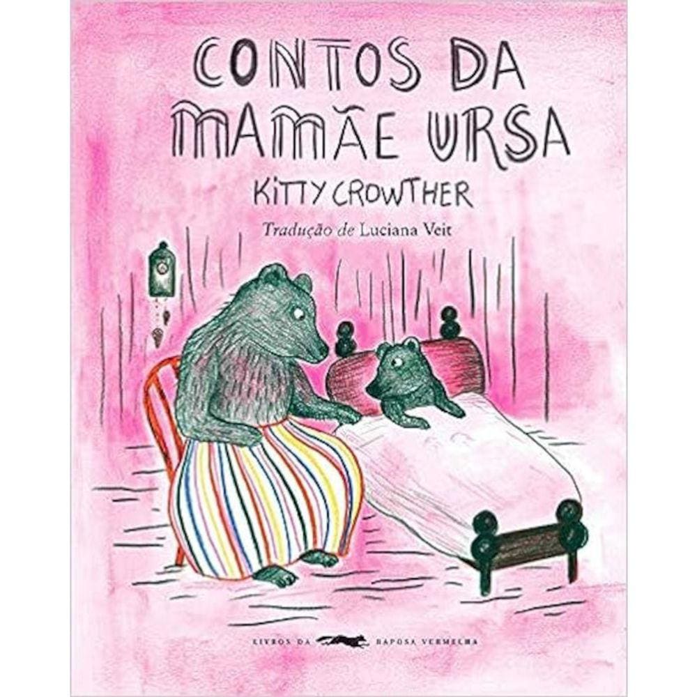 Contos Da Mamãe Ursa