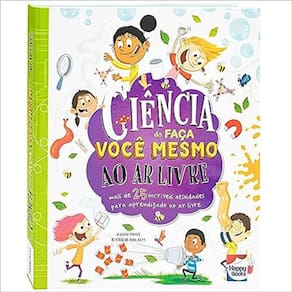 Ciência Do Faça Você Mesmo - Ao Ar Livre